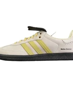 WALES BONNER X Adidas Originals Samba Nubuck