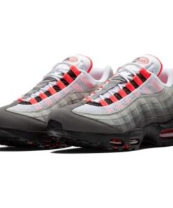 Air Max 95 OG "Solar Red" Rosa