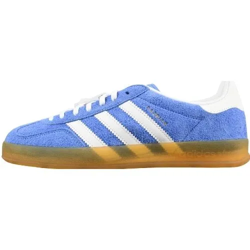 Zapatillas Adidas Gazelle Indoor 'Blue Fusion Gum' Azul