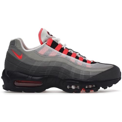 Air Max 95 OG "Solar Red" Rosa - Imagen 4