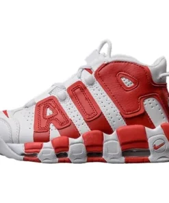 Nike Air More UPTEMPO "Varsity Red ROJO"