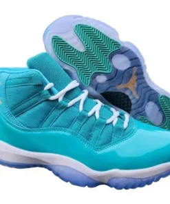 Air Jordan Retro 11 "Miami Dolphins" Celeste
