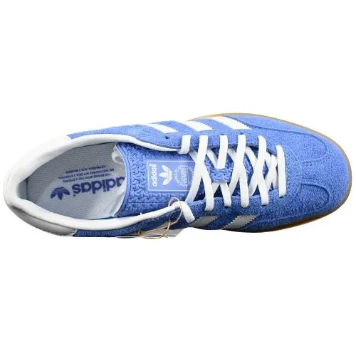 Zapatillas Adidas Gazelle Indoor 'Blue Fusion Gum' Azul - Imagen 3