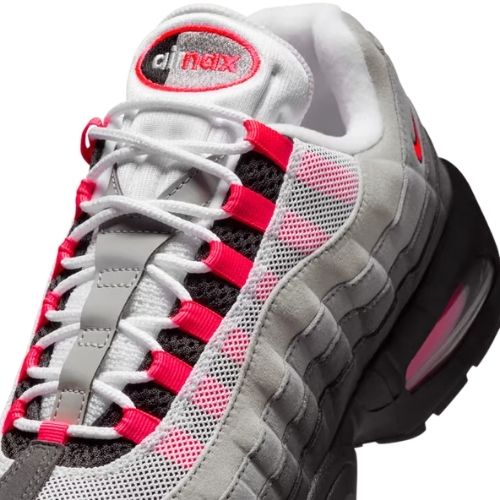 Air Max 95 OG "Solar Red" Rosa - Imagen 2