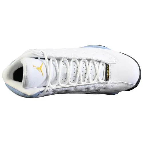Air Jordan 13 Retro "Blue Grey" Blanco Celeste - Imagen 3
