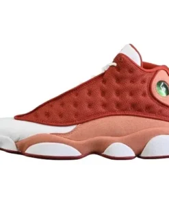 Air Jordan 13 Retro "Dune Red" Rojo Naranja