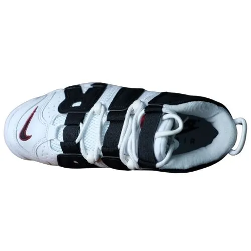 Nike Air More UPTEMPO «Scottie Pippen» Blanco Negro - Imagen 2