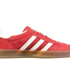Zapatillas Adidas Gazelle Indoor 'Red Gum' Roja