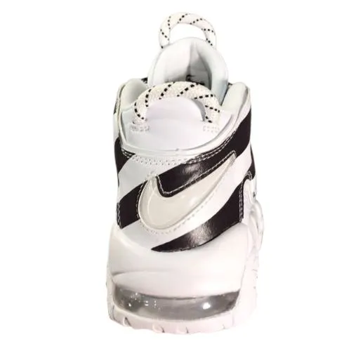 Nike Air More UpTempo X Off White "AIR" Blanco - Imagen 2