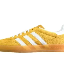 Zapatillas Adidas Gazelle Indoor 'Orange Peel Gum' Amarillas