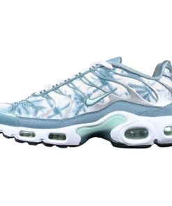 Nike Air Max Plus TN "Palm Pack - Waterway Water Squezee" Blancas Aqua Celeste