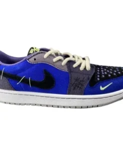 Nike Air Jordan 1 Retro Low ”Voodoo” Azul