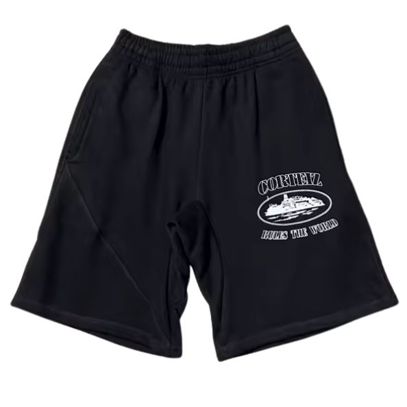 Short Pantalón Corto CORTEIZ Island Puff. - Imagen 4