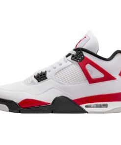 Air Jordan Retro 4 SB "Red Cement" Roja Blanca