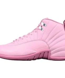 Air Jordan Retro 12 GS "Pearl Pink" Rosa