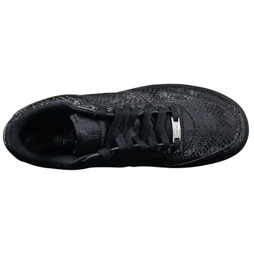 Kobe Bryant x Air Force 1 Low "Triple Black" Negro - Imagen 3