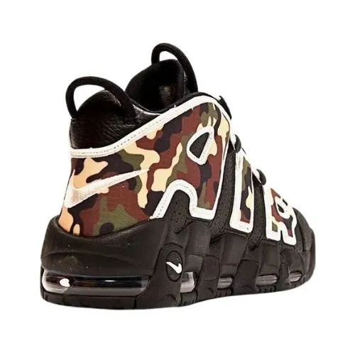 Nike Air More UPTEMPO "Camo" Camuflaje - Imagen 2