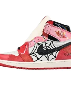 Air Jordan 1 Retro High OG “Next Chapter Spider-Man: Across the Spider-Verse”