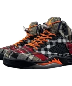 Air Jordan 5 Retro "PLAID"
