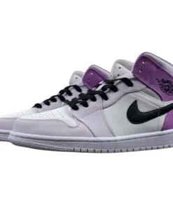 Nike Air Jordan 1 Retro ”BARELY GRAPE” Morada