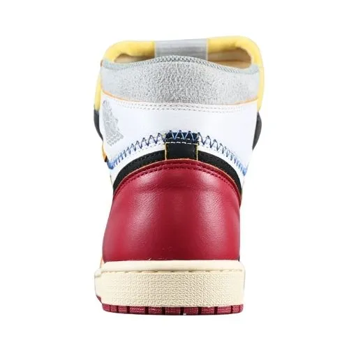 Union LA x Air Jordan 1 Retro High NRG "Black Toe" - Imagen 2