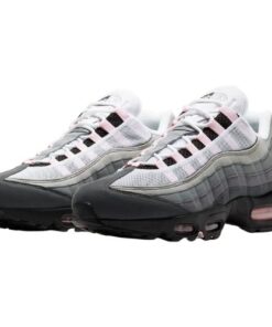 Air Max 95 OG "Pink Foam" Gris Rosa