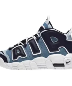 Nike Air More UPTEMPO "Denim Blue" Azul