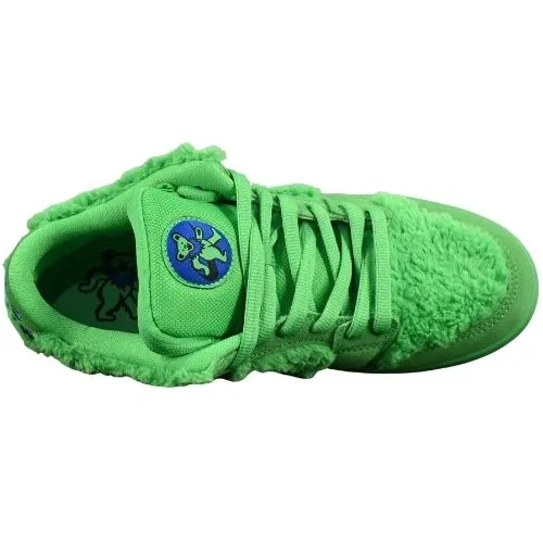 Grateful Dead x Nike SB Dunk SB Pro "Green Bear" Verde - Imagen 3