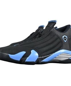 Air Jordan Retro 14 “Black University Blue”