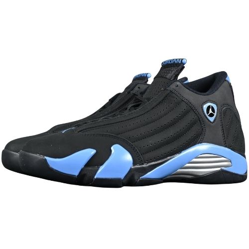 Air Jordan Retro 14 “Black University Blue”