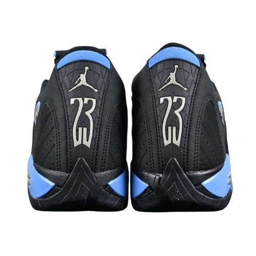 Air Jordan Retro 14 “Black University Blue” - Imagen 3
