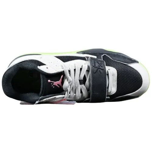 Chase B x Travis Scott x Jordan Jumpman Jack TR“ Black Night Silver - Imagen 3