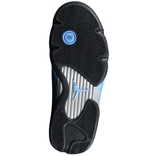 Air Jordan Retro 14 “Black University Blue” - Imagen 2