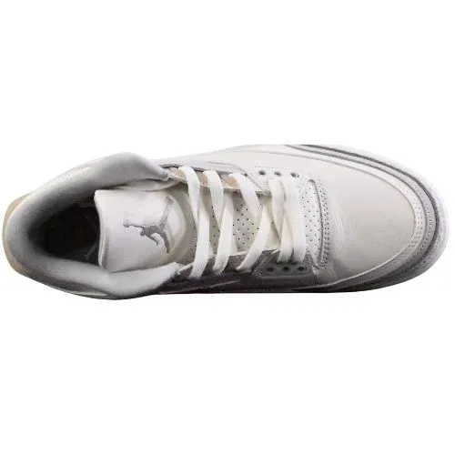 Air Jordan Retro 3 "Lvory" Blanco - Imagen 3