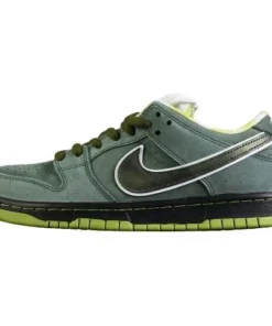CONCEPTS x Nike SB Dunk SB Pro "Green Lobster" Langosata Verde