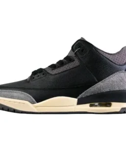 A Ma Maniére x Jordan Air Jordan 3 Retro SP "While You Were Sleeping" Black