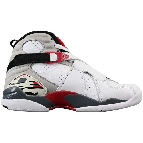 Air Jordan Retro 8 "Bugs Bunny" Blanco - Imagen 2