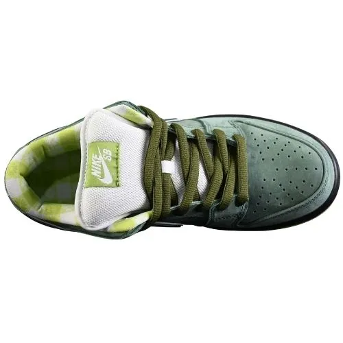 CONCEPTS x Nike SB Dunk SB Pro "Green Lobster" Langosata Verde - Imagen 3