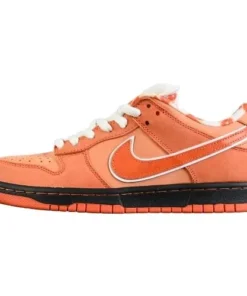 CONCEPTS x Nike SB Dunk SB Pro "Orange Lobster" Naranja