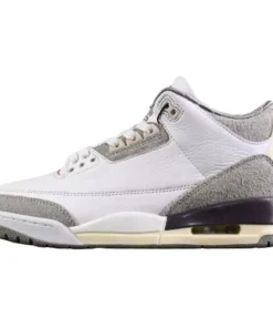 A Ma Maniére x Jordan Air Jordan 3 Retro SP "Medium Grey" Blanco