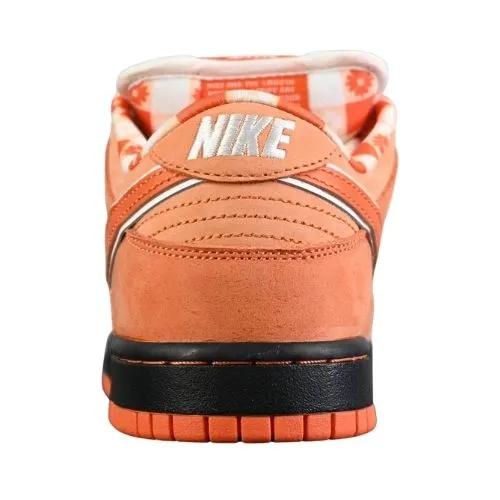 CONCEPTS x Nike SB Dunk SB Pro "Orange Lobster" Naranja - Imagen 2