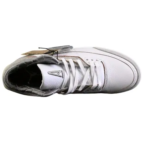 A Ma Maniére x Jordan Air Jordan 3 Retro SP "Medium Grey" Blanco - Imagen 2