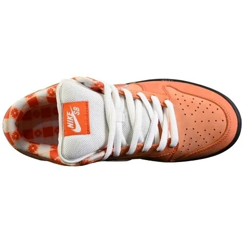 CONCEPTS x Nike SB Dunk SB Pro "Orange Lobster" Naranja - Imagen 3