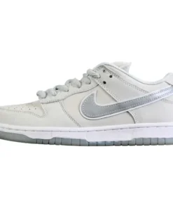 CONCEPTS x Nike SB Dunk SB Pro "White Lobster" Gris Blanco