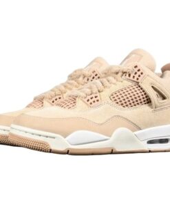 Air Jordan Retro 4 "COZY GIRL" Rosado Wmns