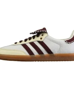 WALES BONNER X Adidas Originals Samba Pony Tonal "Cream White"