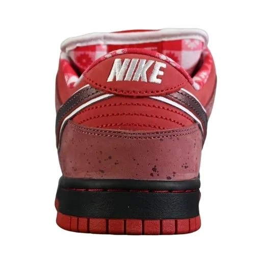 CONCEPTS x Nike SB Dunk SB Pro "Red Lobster" Rojo - Imagen 3