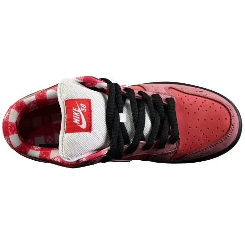CONCEPTS x Nike SB Dunk SB Pro "Red Lobster" Rojo - Imagen 2
