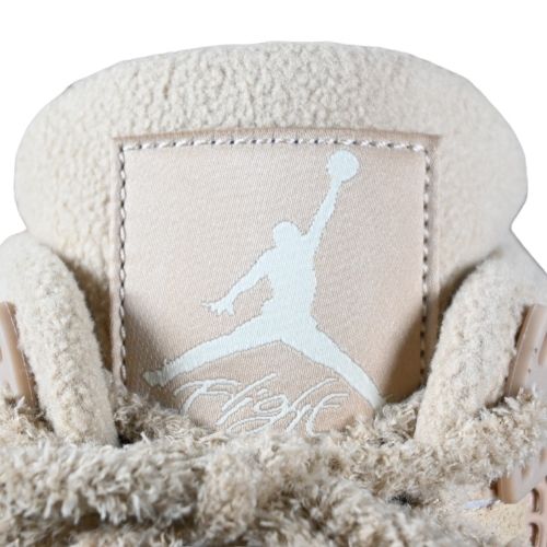 Air Jordan Retro 4 "COZY GIRL" Rosado Wmns - Imagen 2