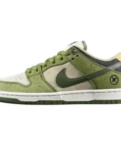 Yuto Horigome x Nike Dunk Low SB “Asparagus” Verde